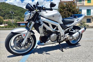 Suzuki SV 1000 "SCAMBI0 / PERMUT0"