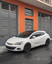 OPEL ASTRA J GTC