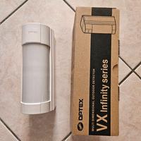 Rivelatore sensore da esterno allarme Optex VXI-R