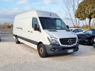 Mercedes-Benz Sprinter 2.2 CDI 143CV E6 MOTORE ROT