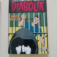 Diabolik N. 12 - Anno LII ( anno 2013) N. 12