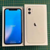 Iphone 11 Bianco 128GB