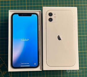 Iphone 11 Bianco 128GB