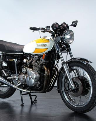 Triumph T160 Trident ( RARISSIMA )