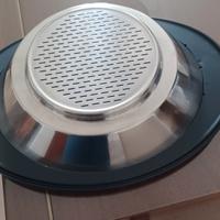 piatto x cottura a vapore bimby