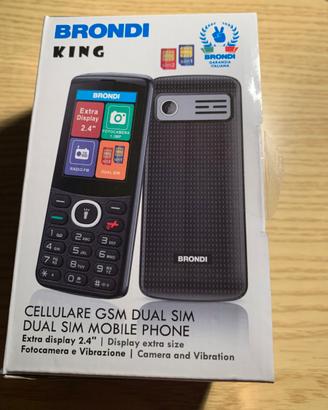 Cellulare Brondi