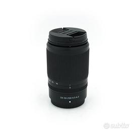 Nikon Z DX 50-250mm f/4.5-6.3 VR