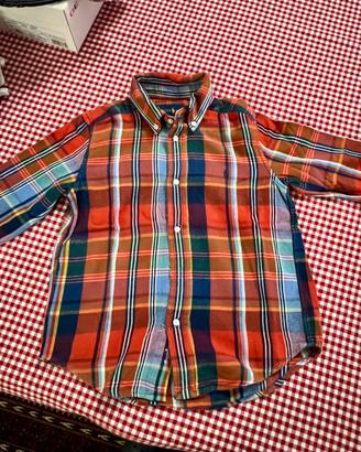 Camicia Ralph Lauren