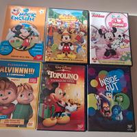 dvd Disney