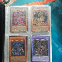 Carte singole Yu gi oh