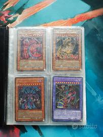 Carte singole Yu gi oh