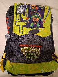 Zaino Tartarughe Ninja