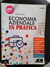 Libro  economia aziendale in pratica