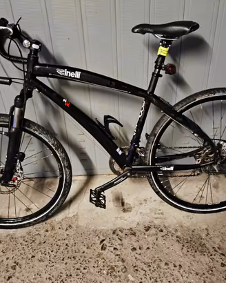 bicicletta cinelli Z.Z. Rat's /Rat Race