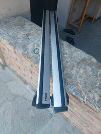 barre portatutto thule