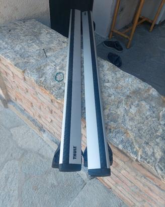 barre portatutto thule