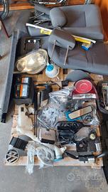 Lotto ricambi VW Polo 2007