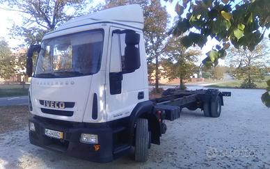 EUROCARGO 120e18 ANNO 2013 BLOCCAGGIO DIFFERENZIAL