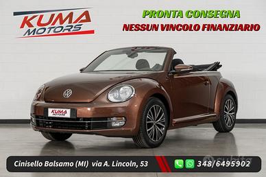 VOLKSWAGEN Maggiolino 1.2 TSI 105cv ALLSTAR cabr
