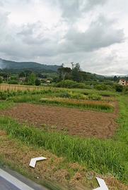 Terreno agricolo a Lucca, località Cappella