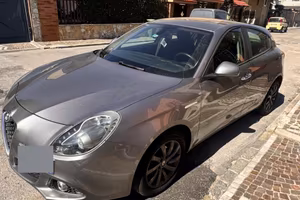 Alfa Romeo Giulietta 91000km Casoria