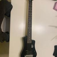 Chitarra portatile Hofner Shorty