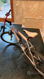 Mountain bike