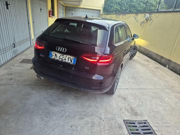 Automobile audi a3