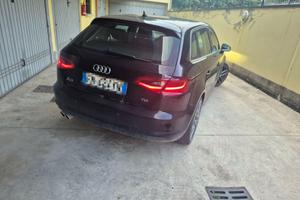 Automobile audi a3