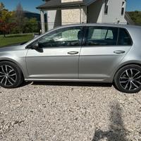 Golf 1.6 tdi highline 4motion