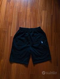 Ralph Lauren pantaloncino nero nuovo M
