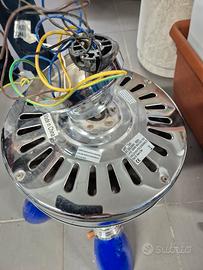 ventilatore da soffitto a pale