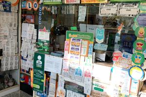 Tabaccheria in centro paese