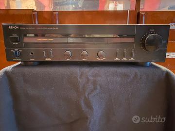 DENON PMA-320 amplificatore stereo hi-fi