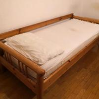 Due divani letto doppi