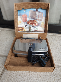 Bistecchiera girmi anni 70