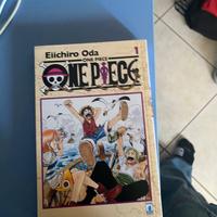 one piece primo manga