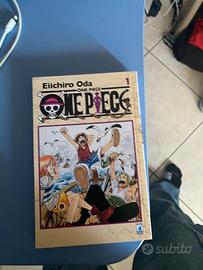 one piece primo manga