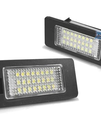 LUCI TARGA LED AUDI A4 B8 09-14