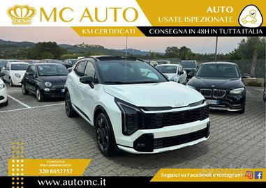 KIA Sportage 1.6 CRDi MHEV DCT GT-line Plus PROM