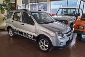 Suzuki Ignis 1.5 16V cat 4WD Sp. Ed. 2005