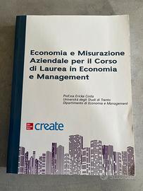 Libro di Economia e misurazione aziendale