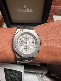 Audemar Piguet Royal Oak Offshore titanio