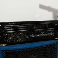 Amplificatore TEAC AG-550 ricevitore fm