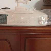 Grundig DKR 1000 BT Radio Digitale Bianco