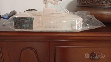 Grundig DKR 1000 BT Radio Digitale Bianco