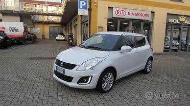 SUZUKI - Swift - 1.2 VVT 4WD 5 porte B-Top