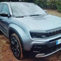 JEEP Avenger 1.2 Turbo 100 CV MHEV Summit