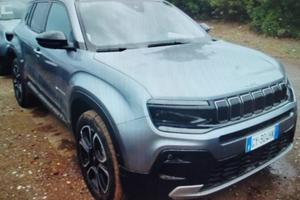 JEEP Avenger 1.2 Turbo 100 CV MHEV Summit