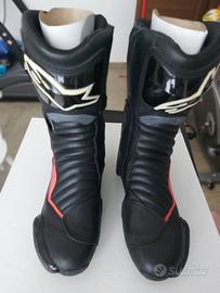 Stivali da moto Alpinestars SMX - 6V2   2022